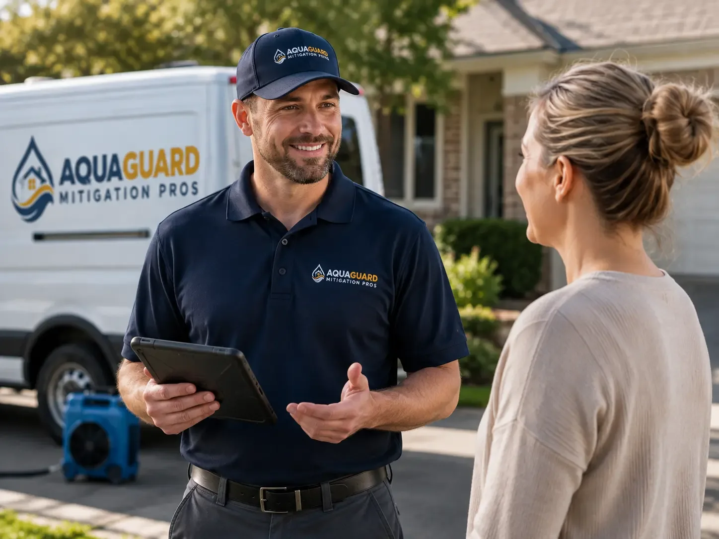 Water Damage Mitigation Ansonville, NC FAQs